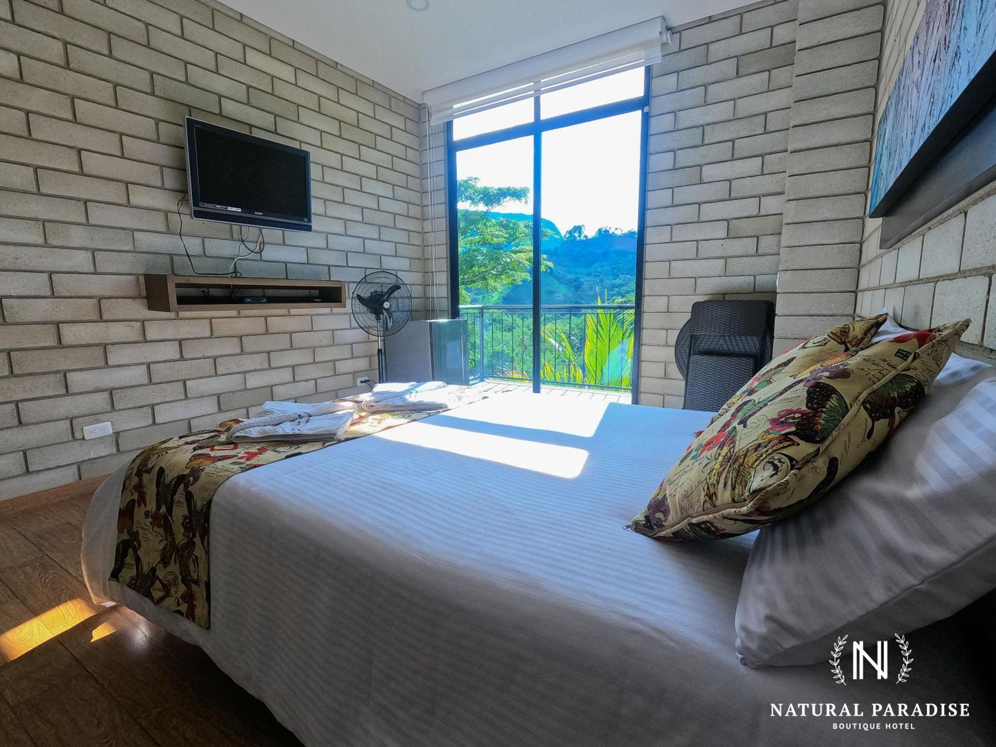 Home Boutique Natural Paradise La Vega  Εξωτερικό φωτογραφία