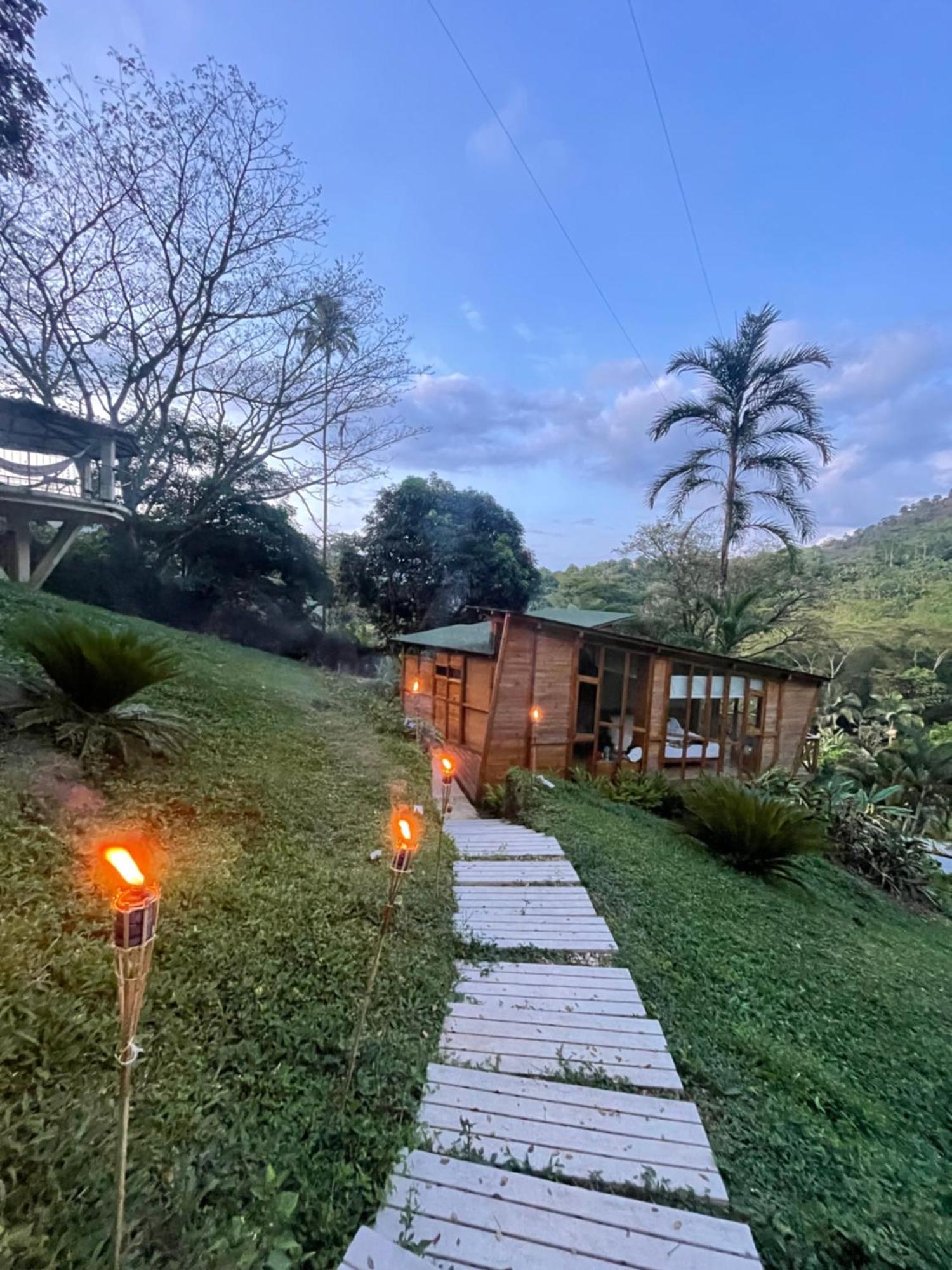 Home Boutique Natural Paradise La Vega  Εξωτερικό φωτογραφία