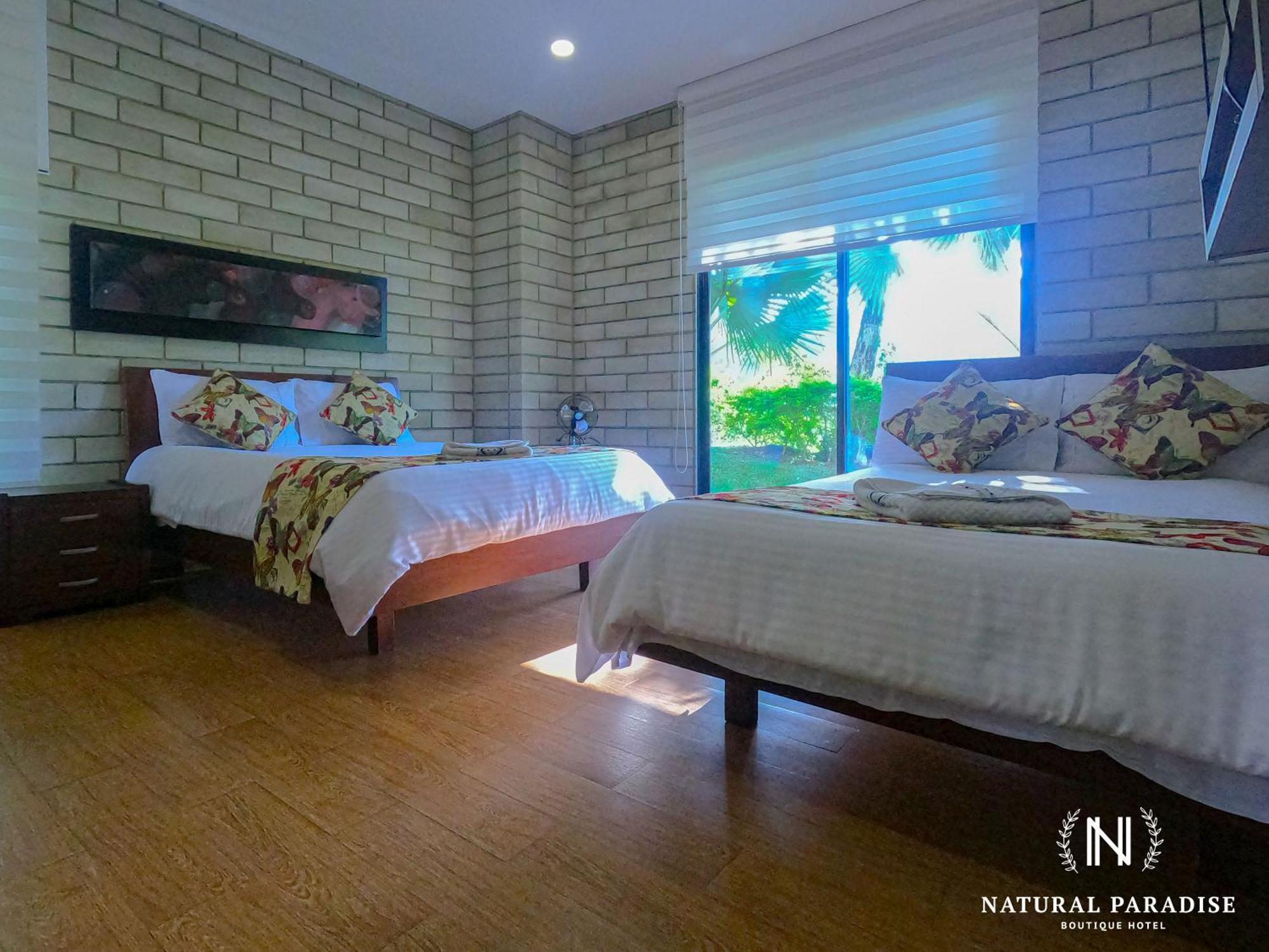 Home Boutique Natural Paradise La Vega  Εξωτερικό φωτογραφία
