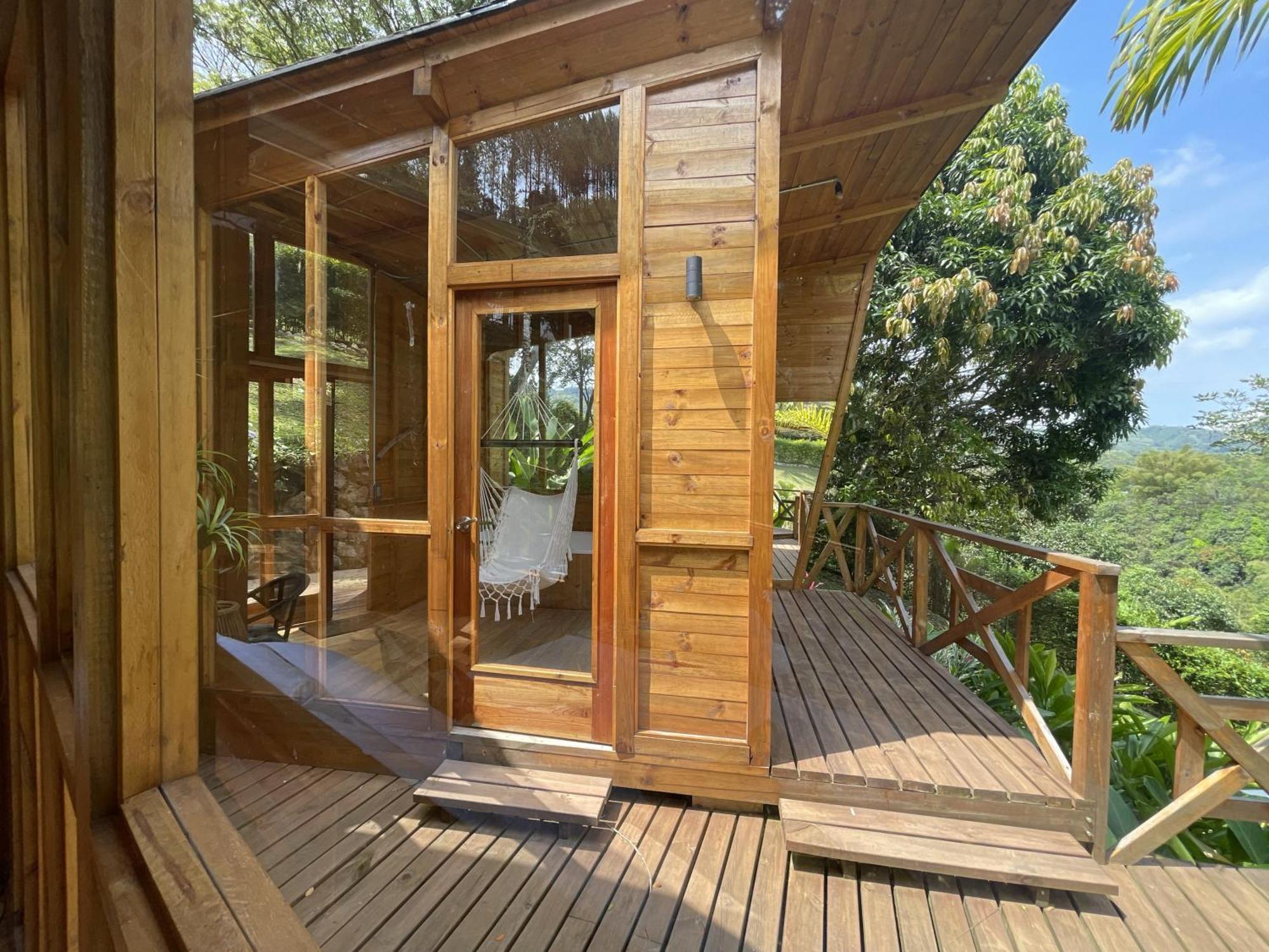 Home Boutique Natural Paradise La Vega  Εξωτερικό φωτογραφία
