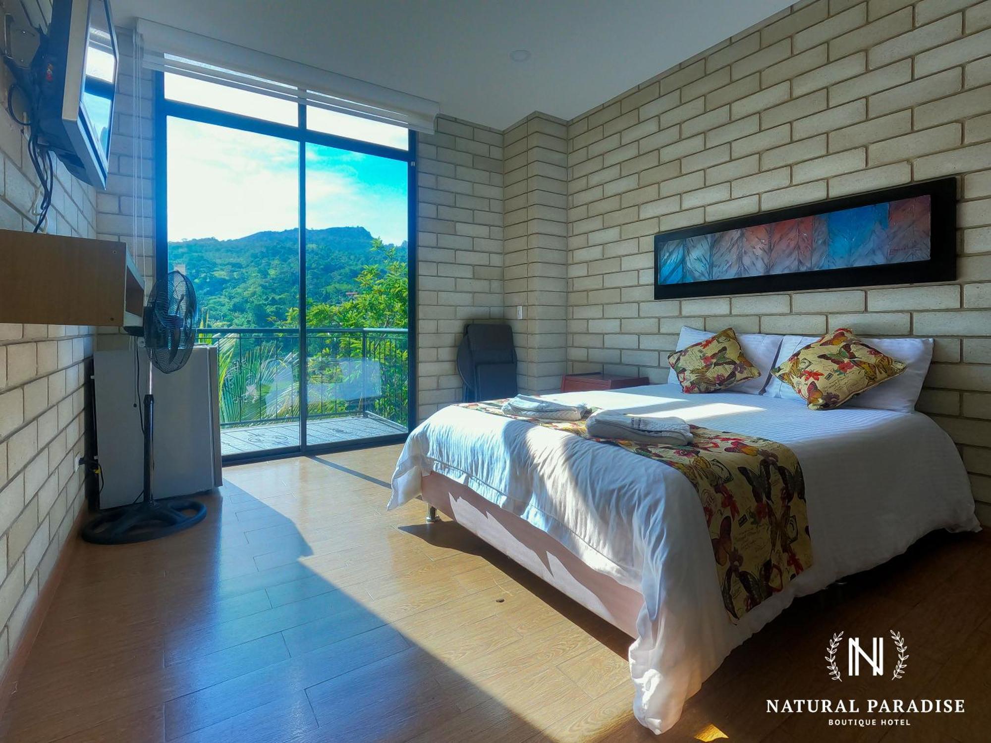Home Boutique Natural Paradise La Vega  Εξωτερικό φωτογραφία