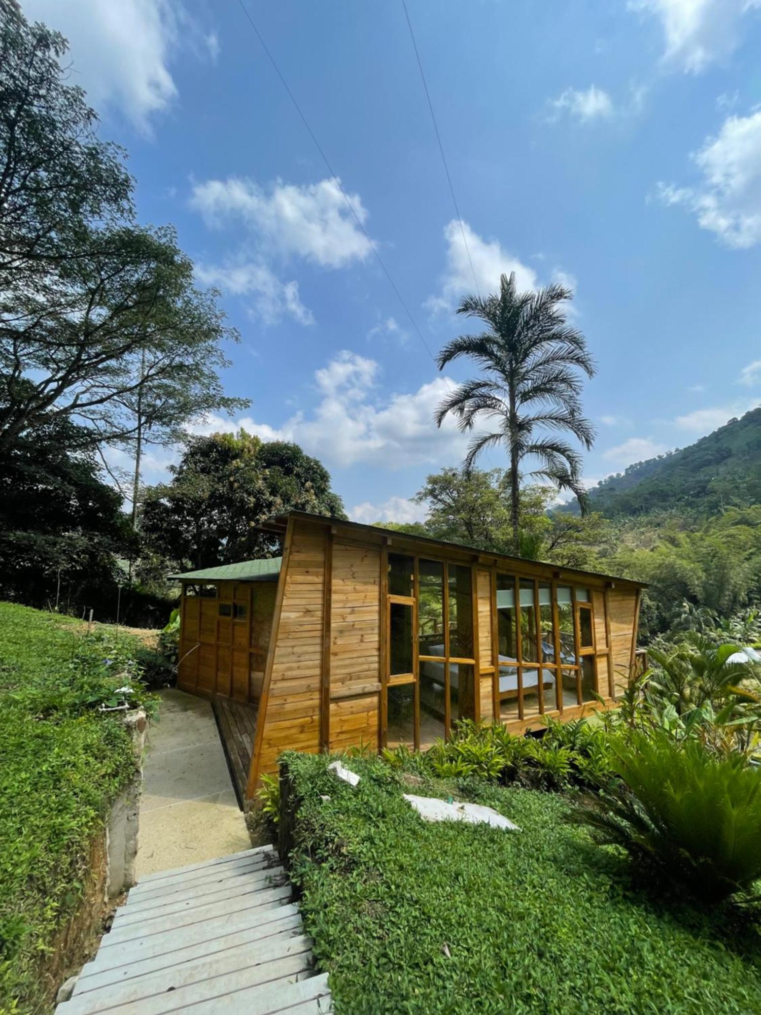 Home Boutique Natural Paradise La Vega  Εξωτερικό φωτογραφία