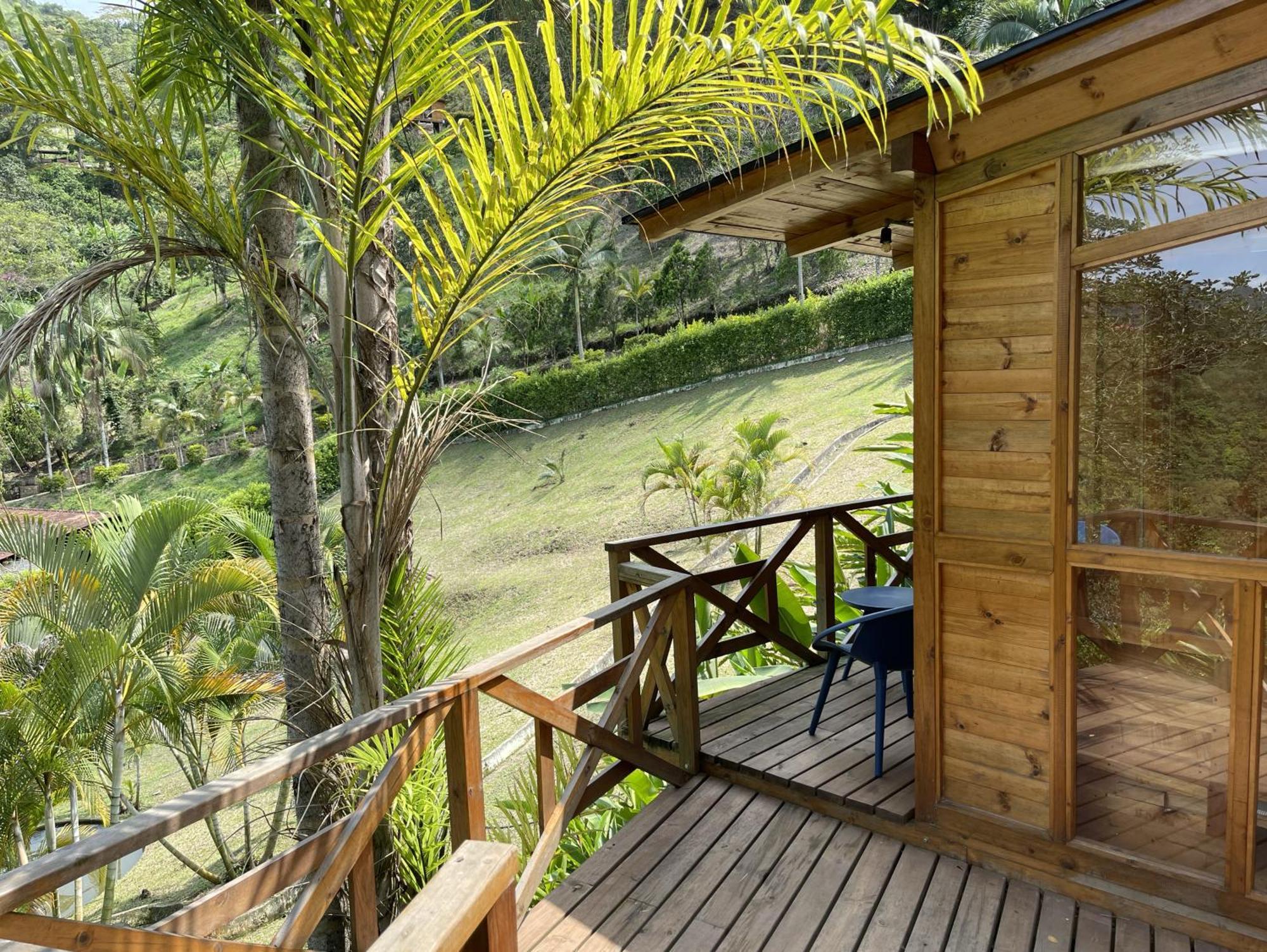 Home Boutique Natural Paradise La Vega  Εξωτερικό φωτογραφία