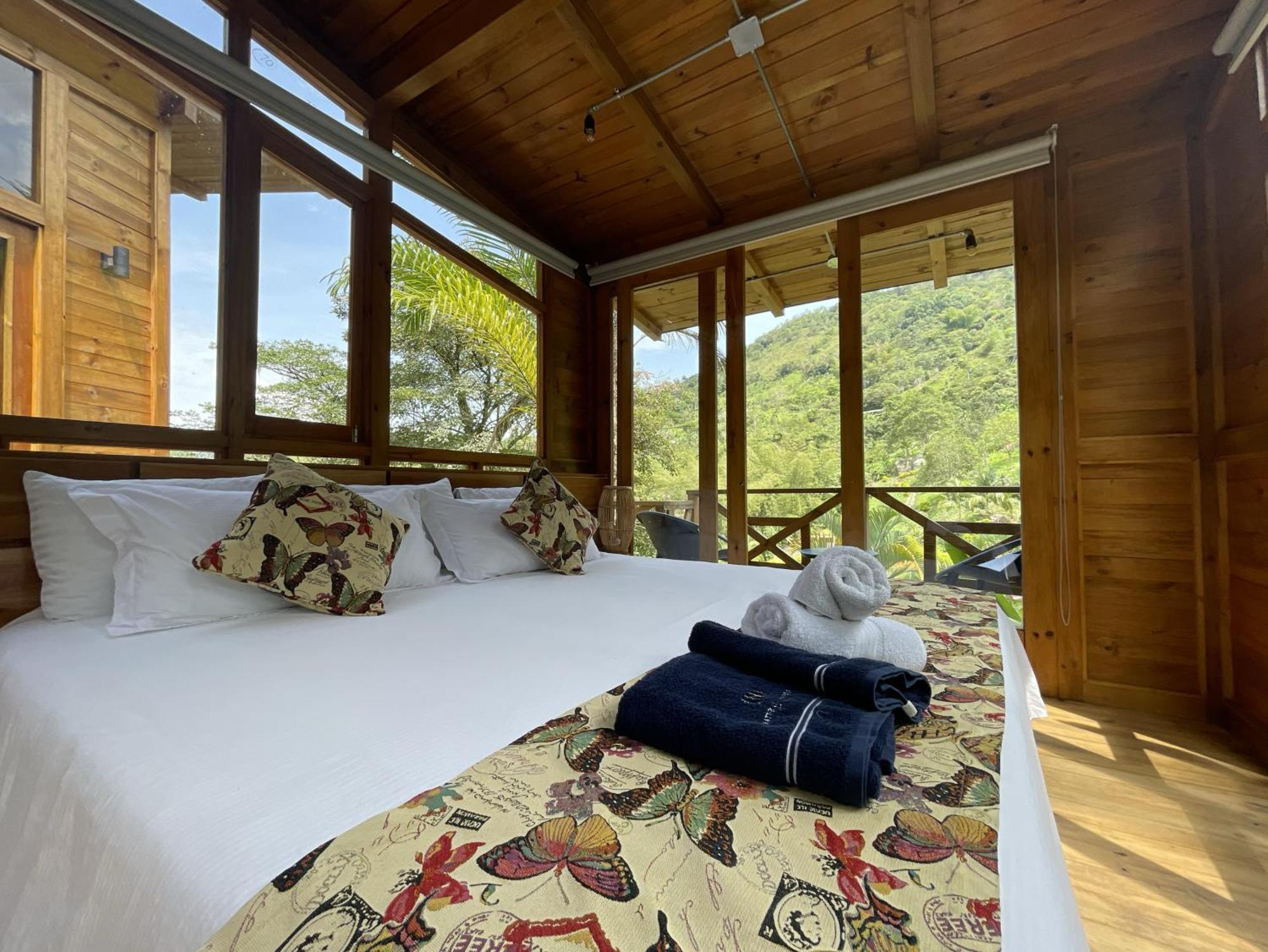 Home Boutique Natural Paradise La Vega  Εξωτερικό φωτογραφία