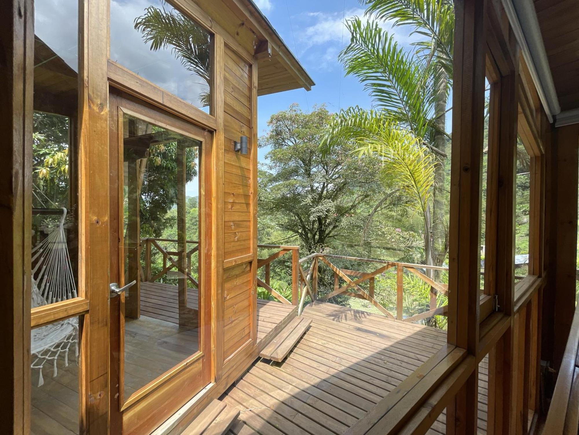 Home Boutique Natural Paradise La Vega  Εξωτερικό φωτογραφία