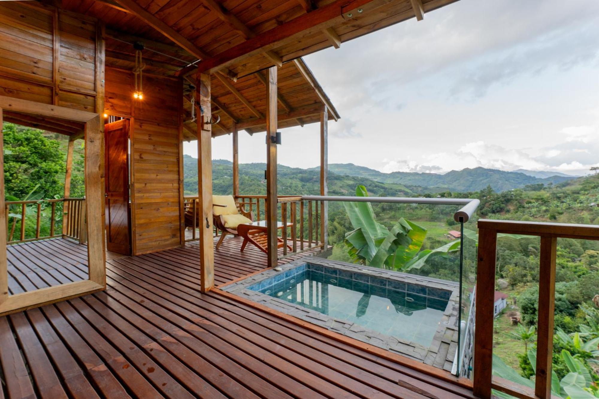 Home Boutique Natural Paradise La Vega  Εξωτερικό φωτογραφία