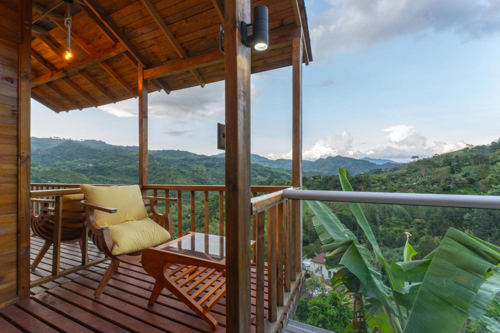 Home Boutique Natural Paradise La Vega  Εξωτερικό φωτογραφία