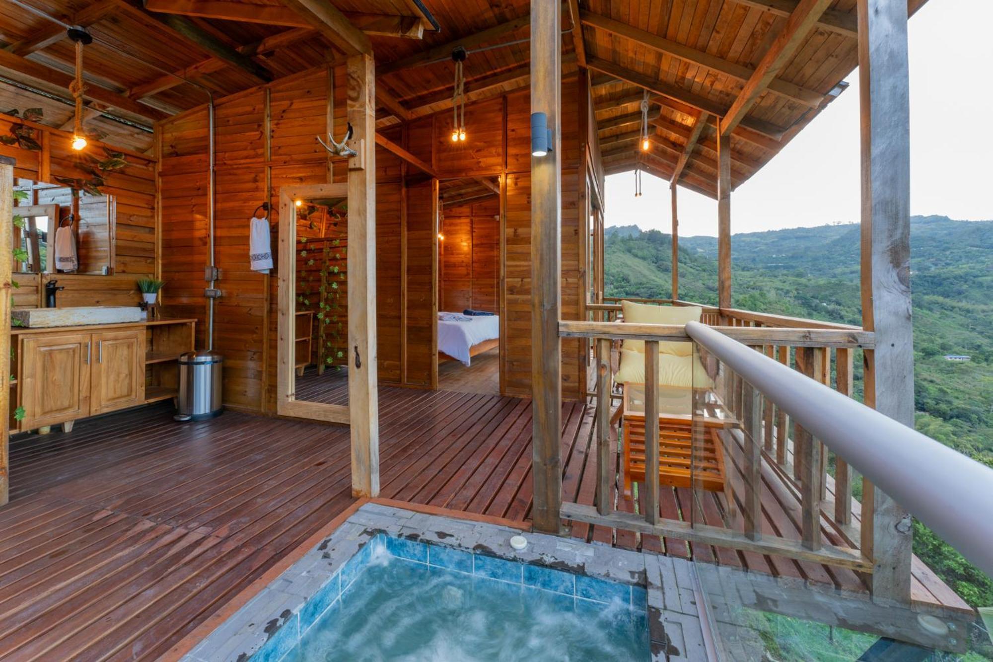 Home Boutique Natural Paradise La Vega  Εξωτερικό φωτογραφία
