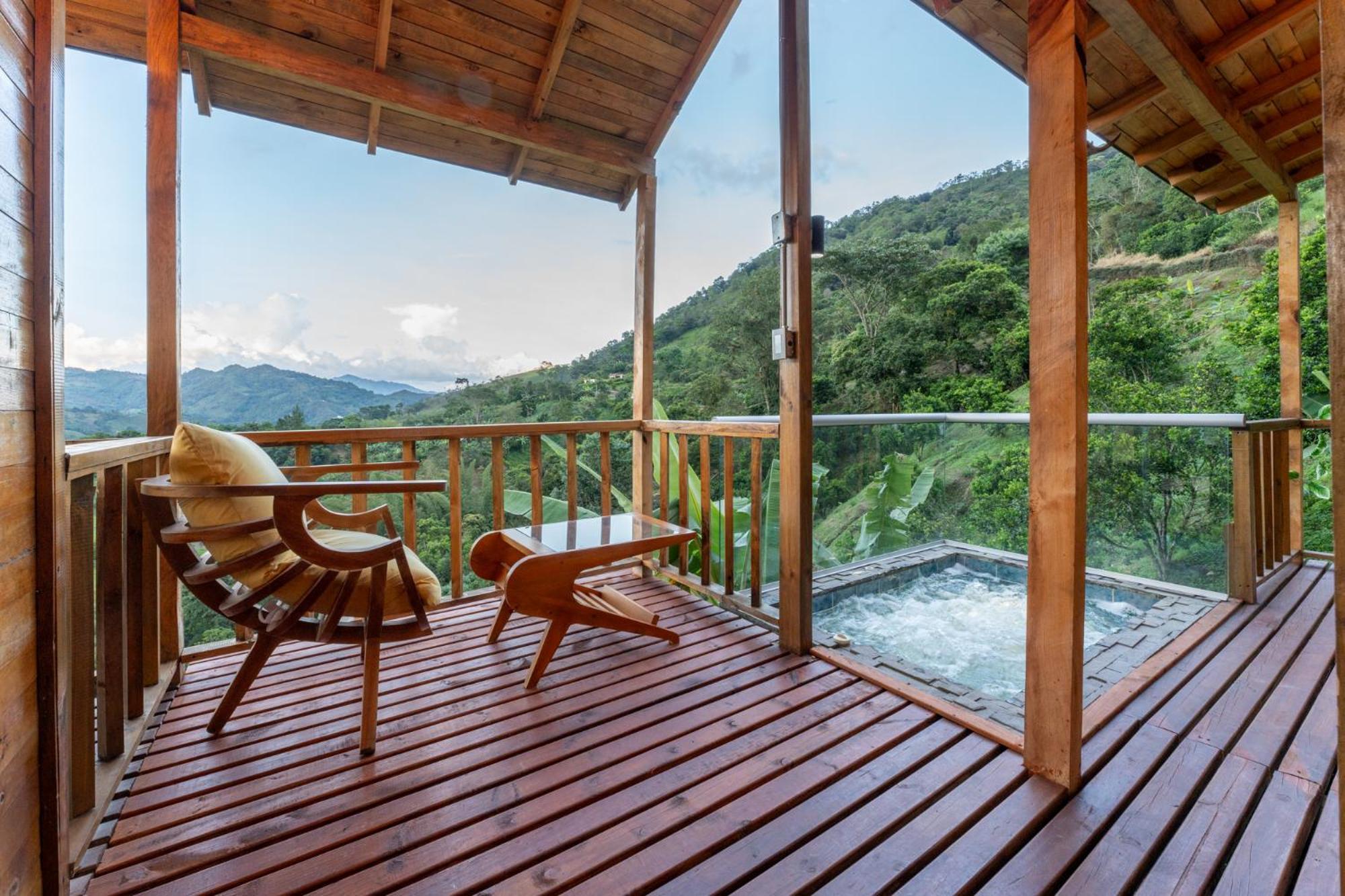 Home Boutique Natural Paradise La Vega  Εξωτερικό φωτογραφία