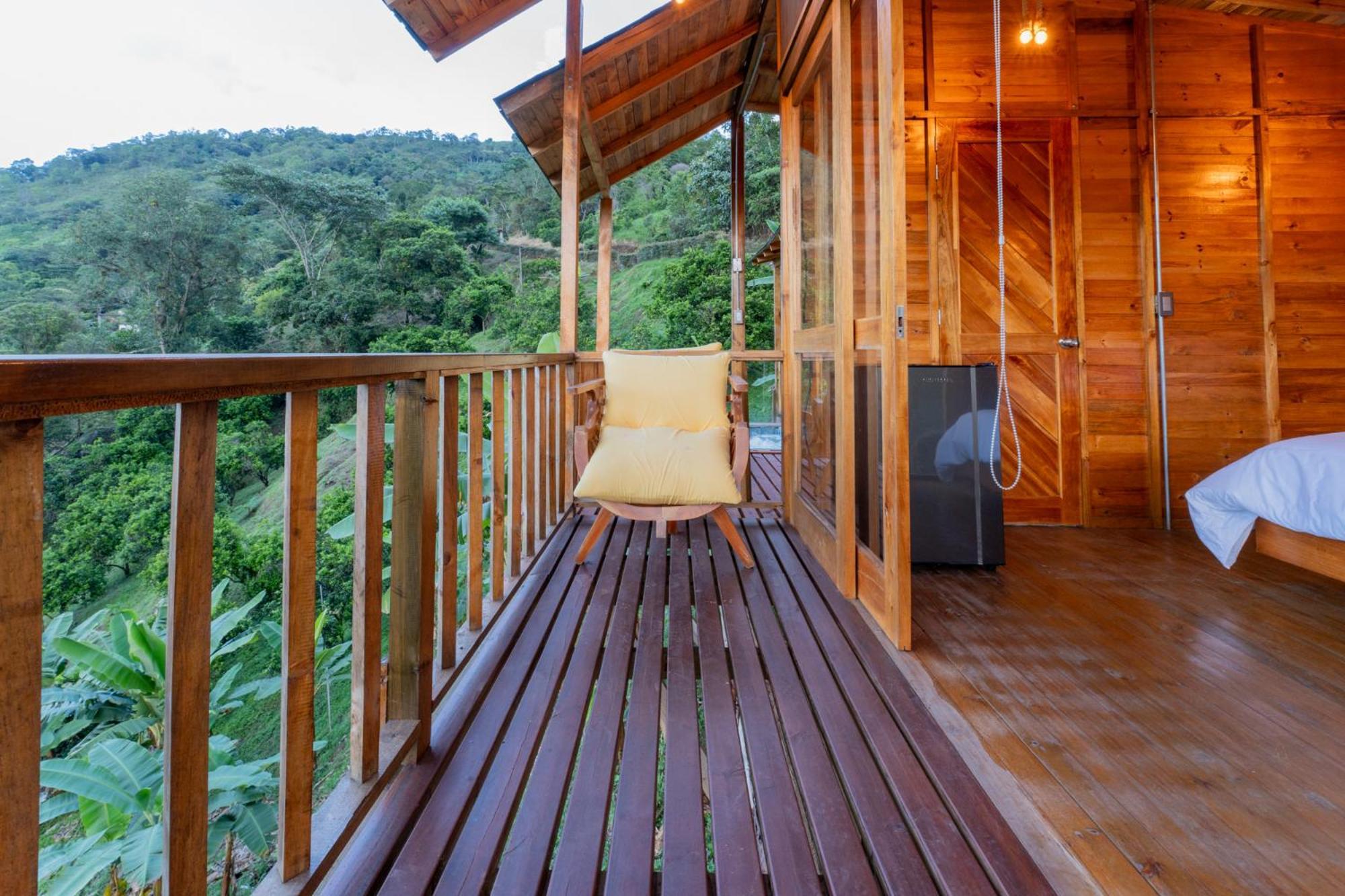 Home Boutique Natural Paradise La Vega  Εξωτερικό φωτογραφία