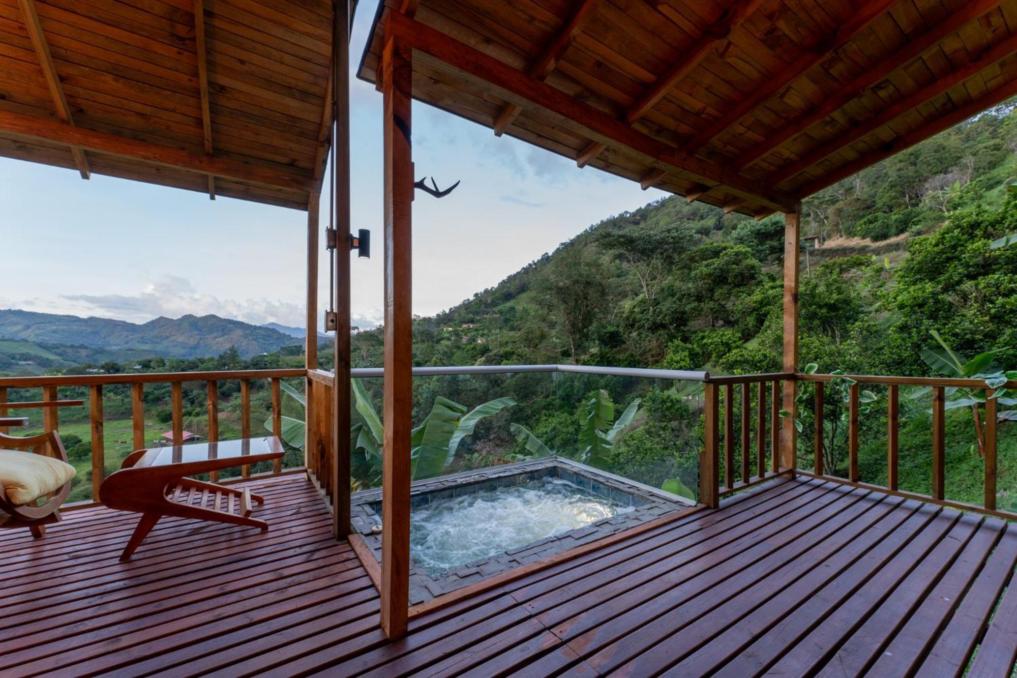 Home Boutique Natural Paradise La Vega  Εξωτερικό φωτογραφία