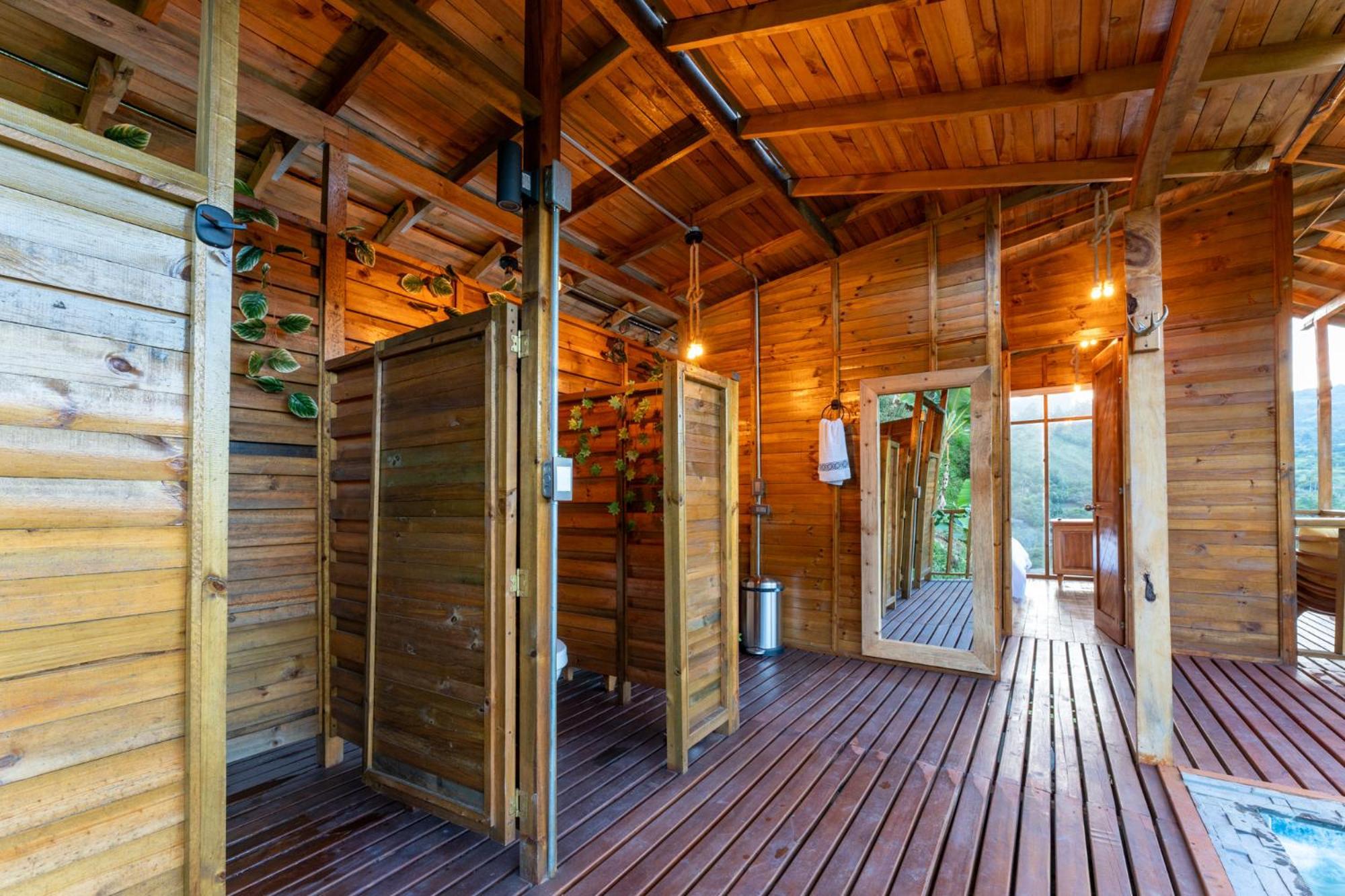 Home Boutique Natural Paradise La Vega  Εξωτερικό φωτογραφία