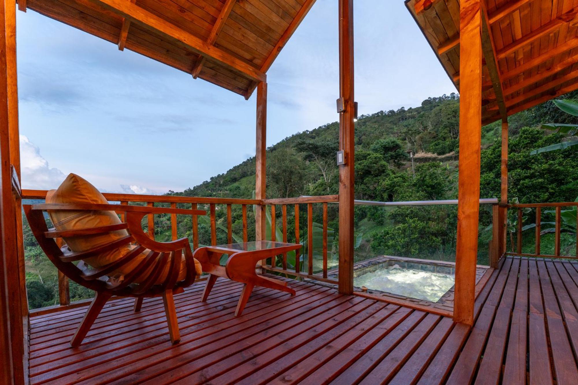 Home Boutique Natural Paradise La Vega  Εξωτερικό φωτογραφία