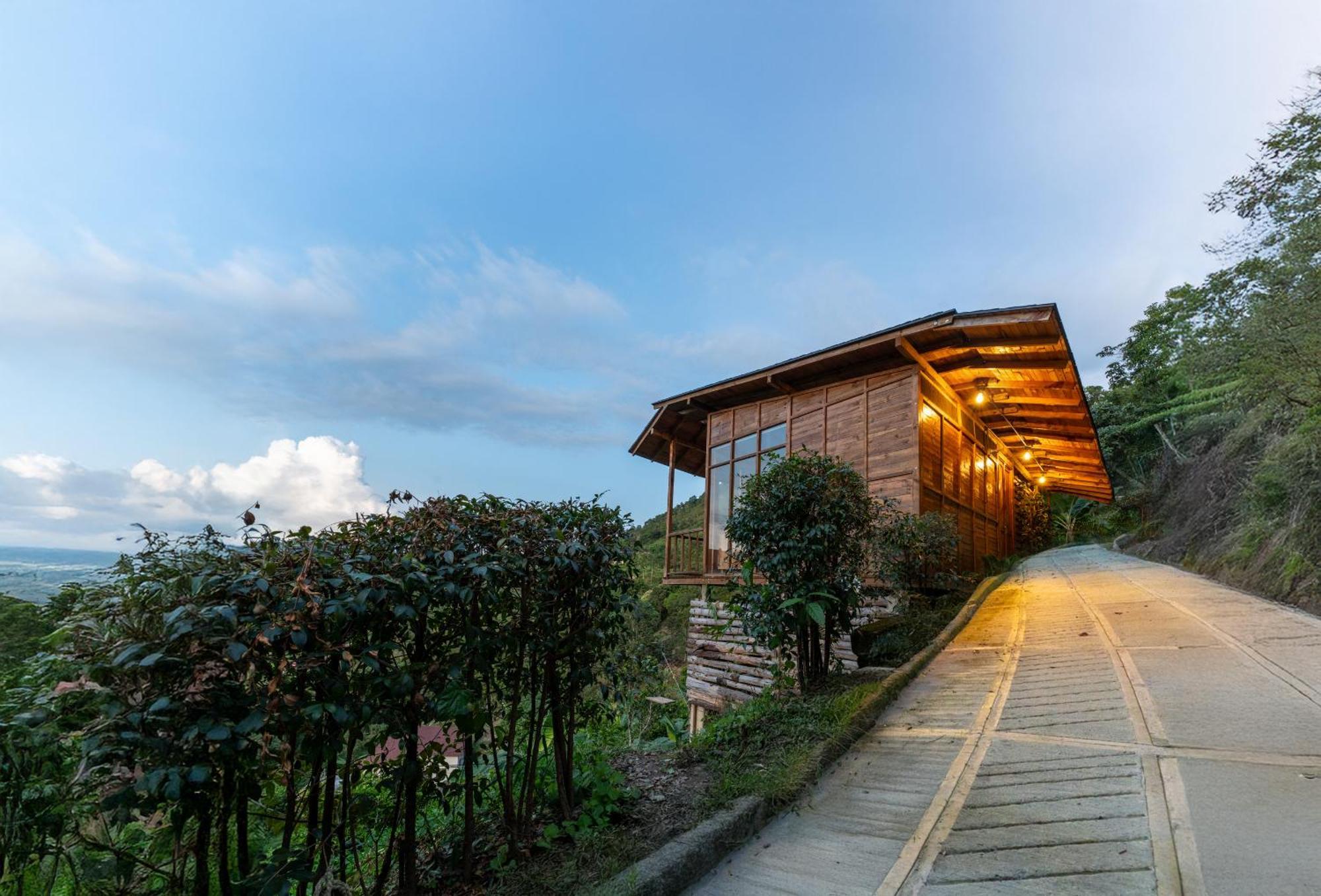 Home Boutique Natural Paradise La Vega  Εξωτερικό φωτογραφία