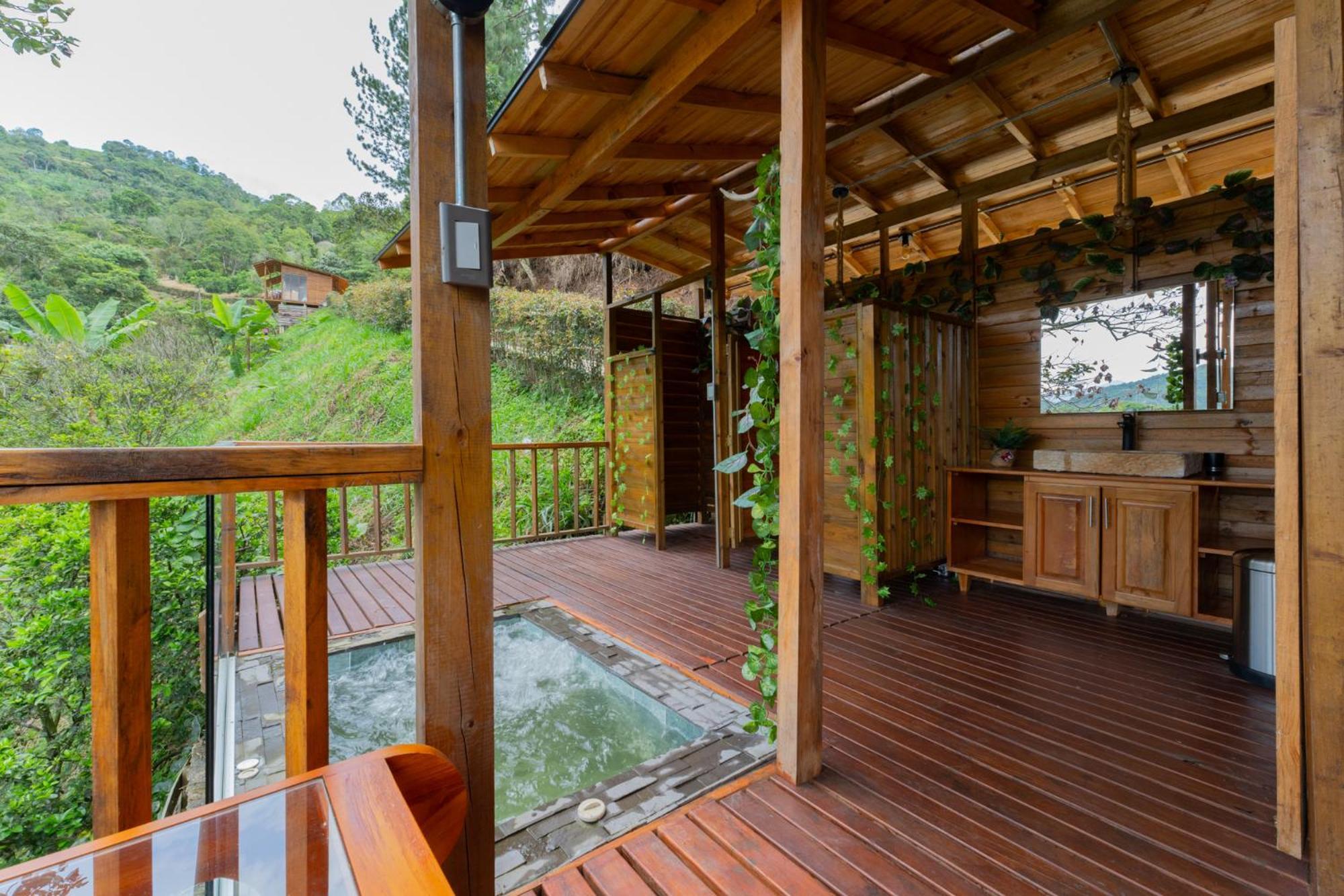 Home Boutique Natural Paradise La Vega  Εξωτερικό φωτογραφία