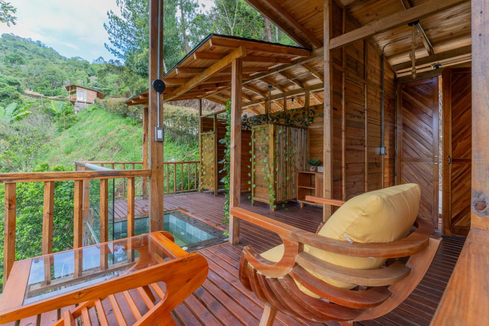 Home Boutique Natural Paradise La Vega  Εξωτερικό φωτογραφία