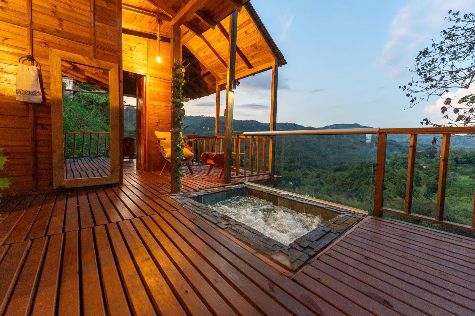 Home Boutique Natural Paradise La Vega  Εξωτερικό φωτογραφία