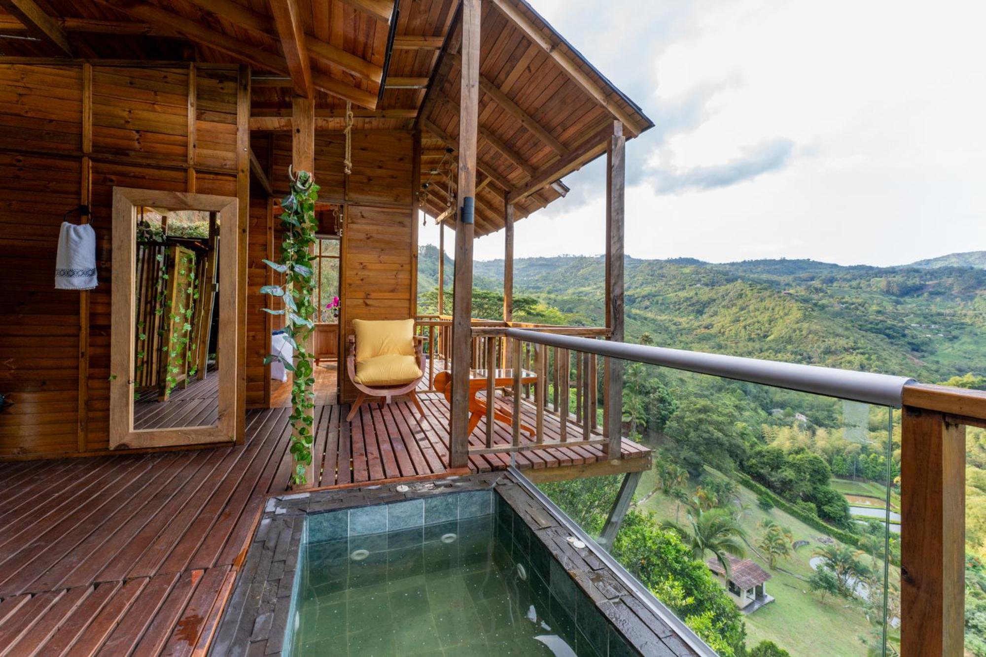Home Boutique Natural Paradise La Vega  Εξωτερικό φωτογραφία