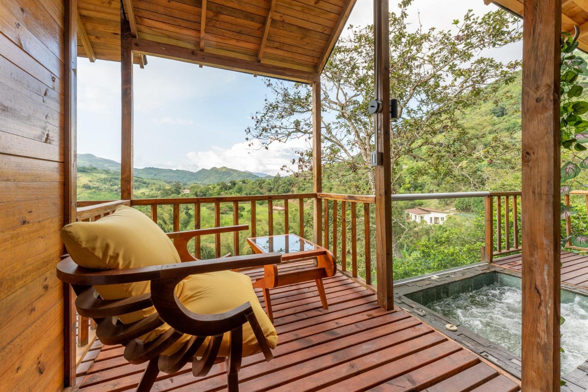 Home Boutique Natural Paradise La Vega  Εξωτερικό φωτογραφία