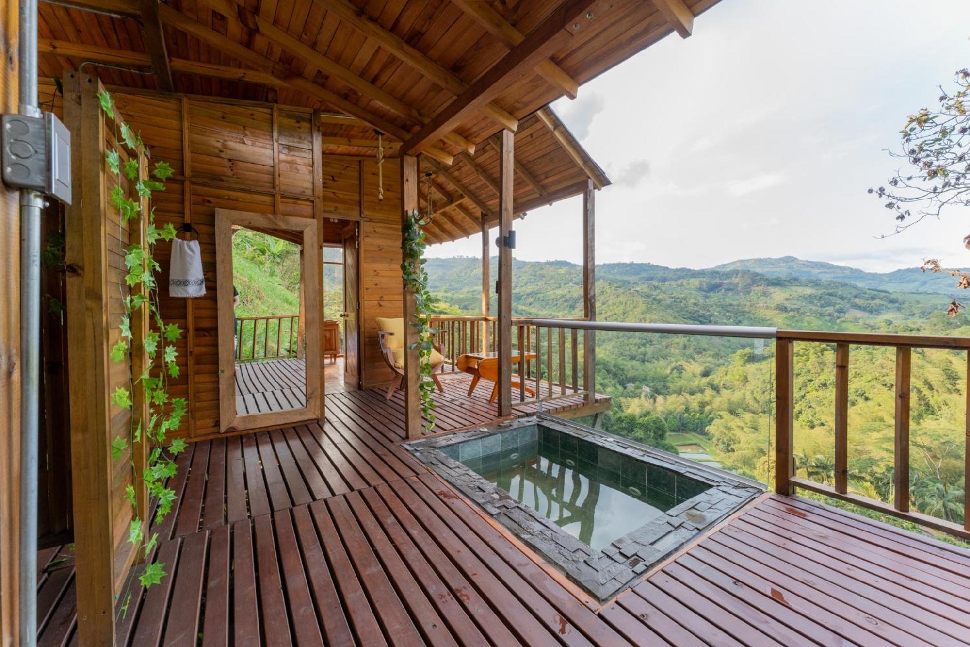 Home Boutique Natural Paradise La Vega  Εξωτερικό φωτογραφία