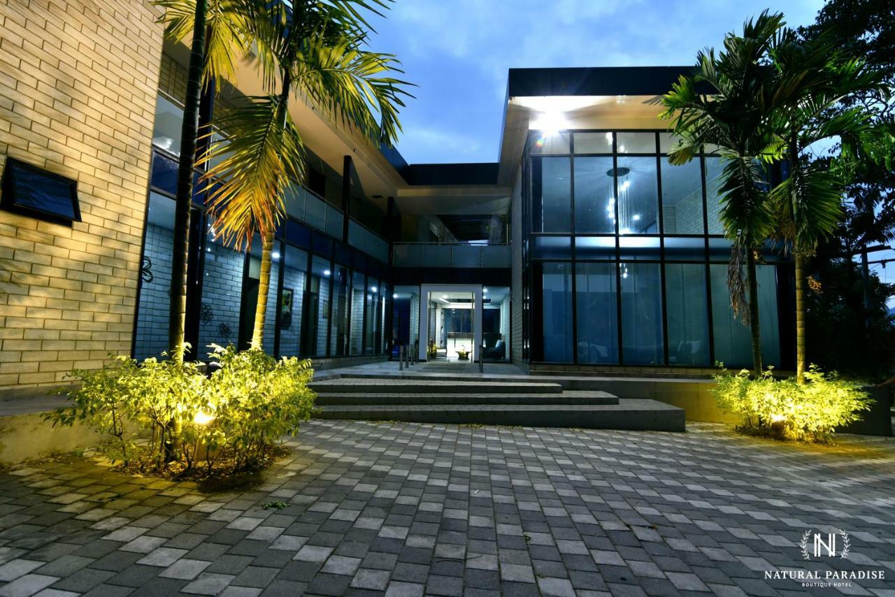 Home Boutique Natural Paradise La Vega  Εξωτερικό φωτογραφία